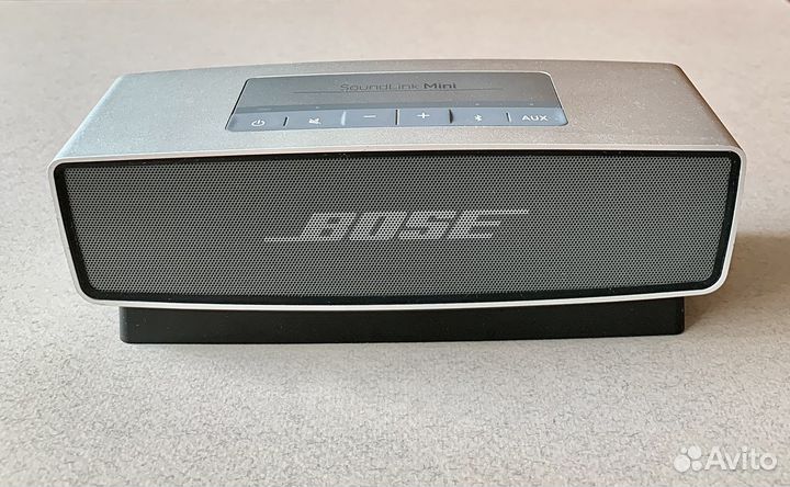 Блютуз колонка Bose soundlink mini б/у оригинал