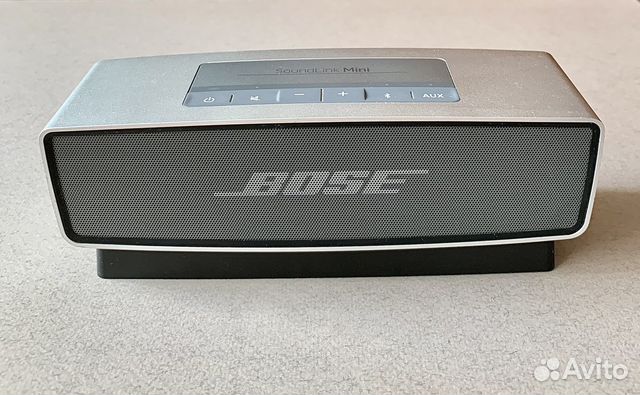 Блютуз колонка Bose soundlink mini б/у оригинал