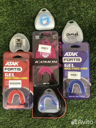 Капа для сорвенований, тренировок