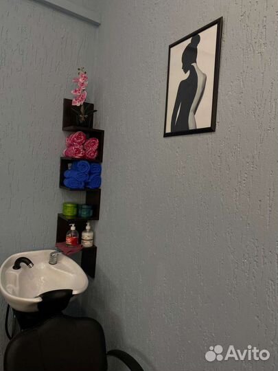 Аренда рабочего места бьюти мастера