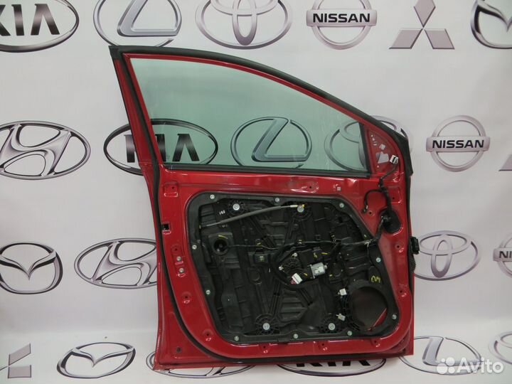 Дверь передняя левая Kia Sportage 4