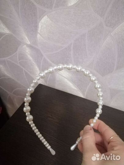 Ободок для волос