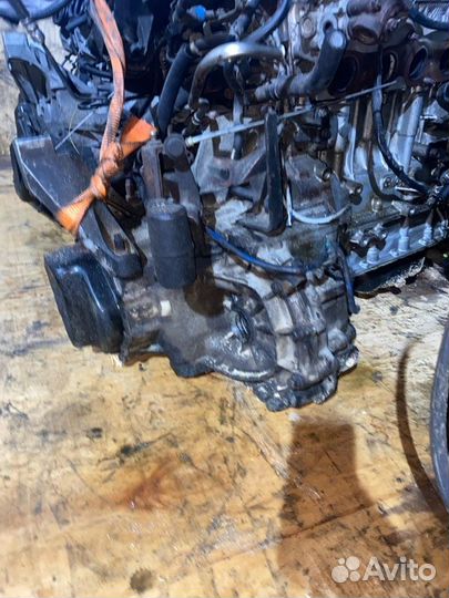 МКПП Mazda 3 BK ZY 1.6