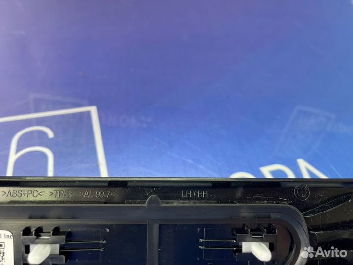 Накладка на порог передняя правая Bmw X3 G01