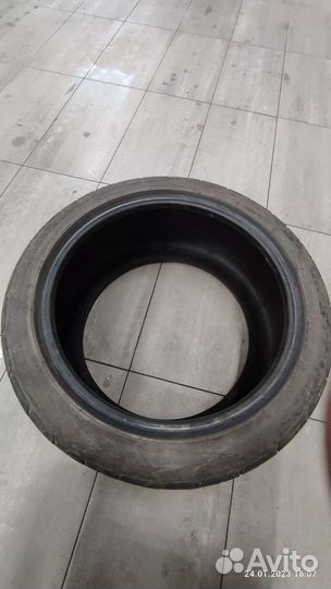 Federal Super Steel 595 255/40 R17