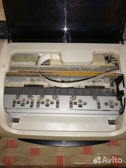 Принтер Epson Stylus C43SX