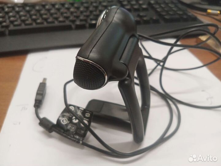 Веб-камера Logitech QuickCam Pro 9000