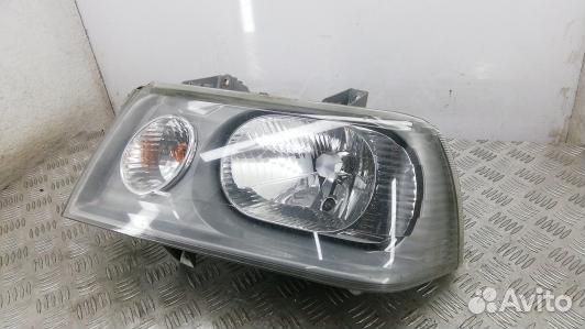 Фара левая citroen jumpy 1 (CNI26MR01)