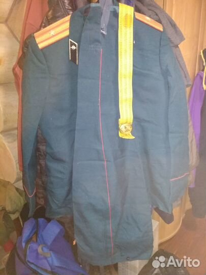 Офицерская форма СССР