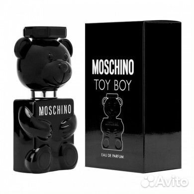 Парфюмерная вода Moschino Toy Boy