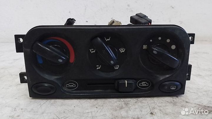 Блок управления климат-контролем Daewoo Matiz