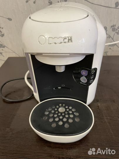 Капсульная кофемашина bosch