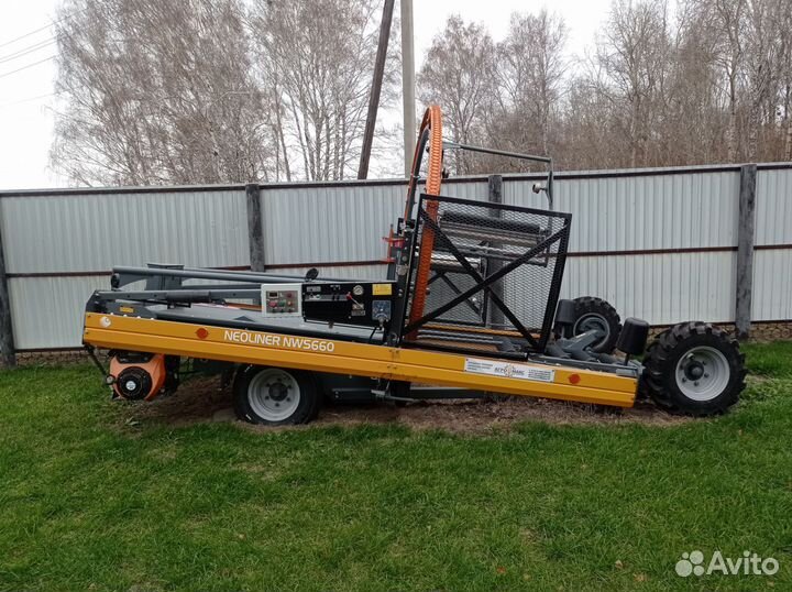 Упаковщик Навигатор-НМ NWS660 Neoliner, 2022