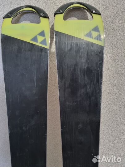 Горные лыжи спортцех Ficher RC4 WC SL 155