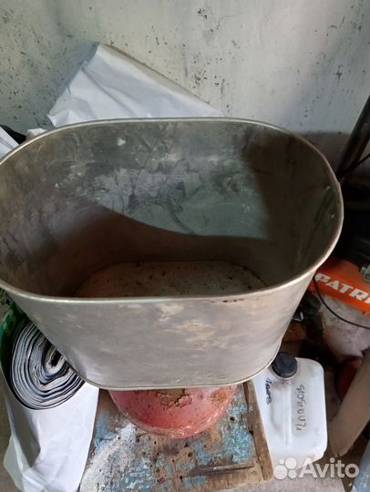 Котелок походный