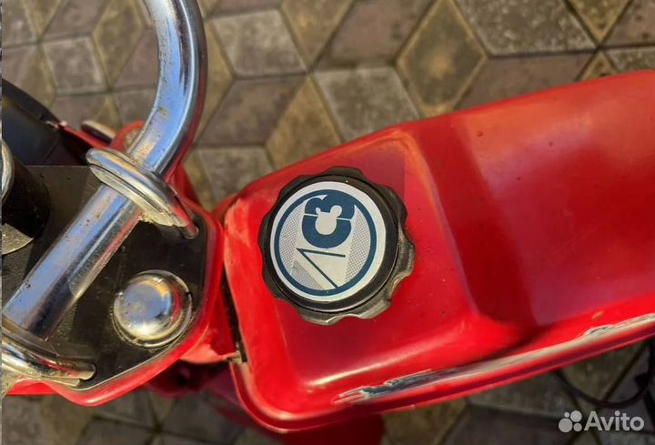 Мопед Пегас 1997г