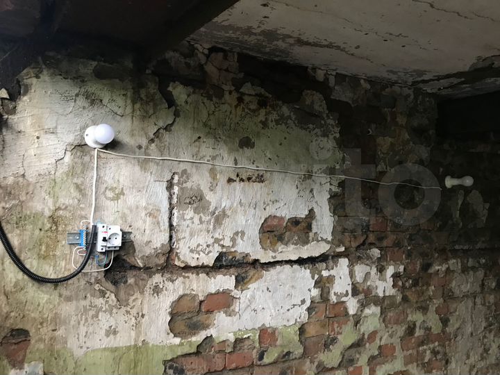 Гараж, 17 м²