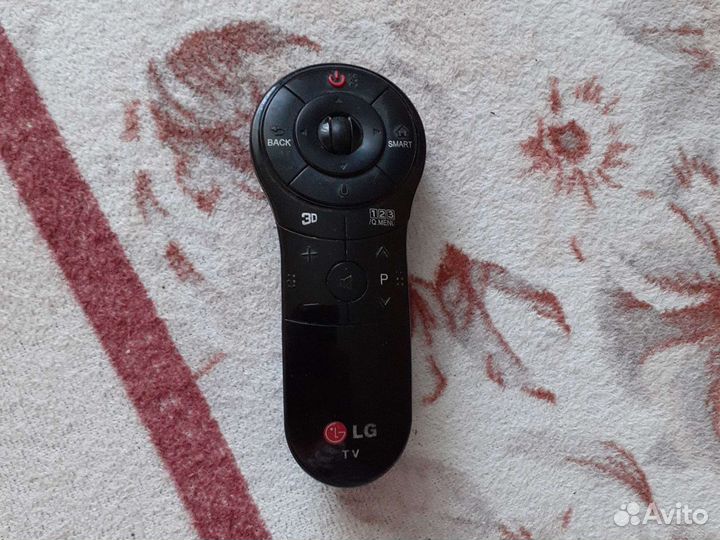 Пульт для телевизора lg magic