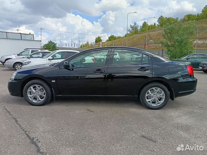 Mitsubishi Galant 2.4 AT, 2008, 260 000 км