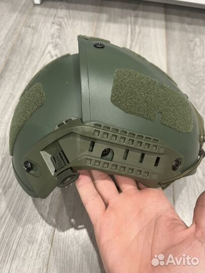 Страйкбольный шлем woSport airFrame