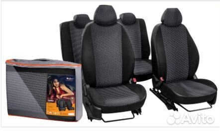 Чехлы для Ford Focus II