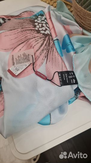 Шаль шарф новый Mascotte