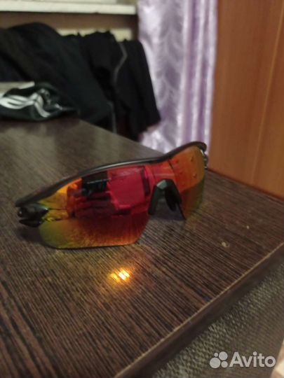 Очки лыжные R2