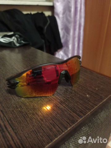 Очки лыжные R2