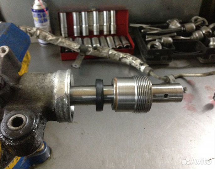 Рулевая рейка Lexus LS Ремонт рулевой рейки