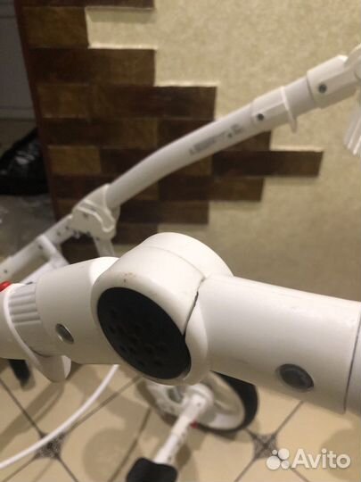 Коляска adamex barletta 2 в 1