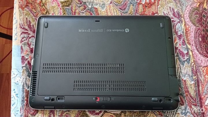 Мини ноутбук hp 820 12,5 дюймов