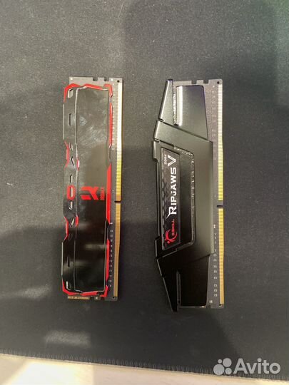 Оперативная память ddr4 16gb