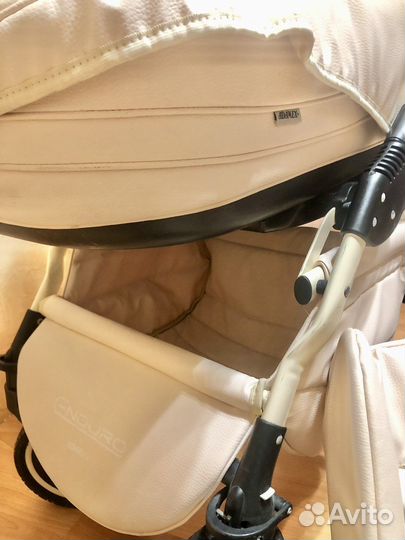 Коляска 2 в 1 Adamex Enduro Польша