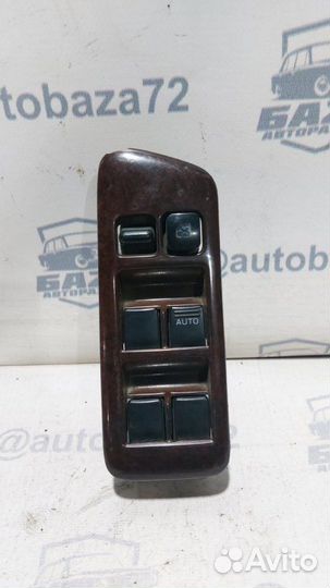 Блок управления стеклоподъемниками Nissan Cefiro