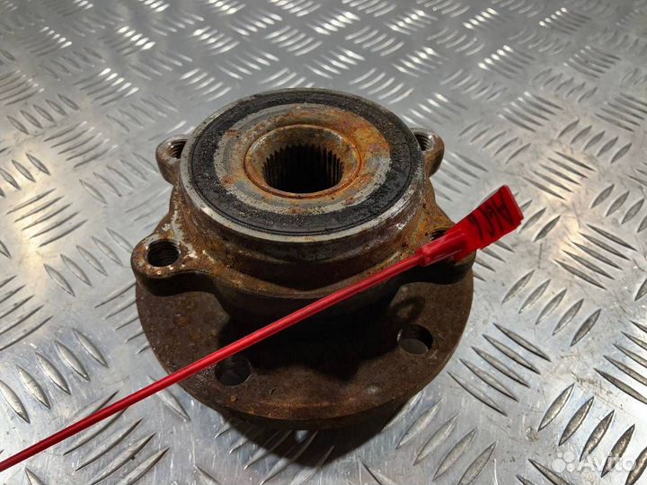 Ступица передняя Audi A6 4F/C6 2008 4F0598611B