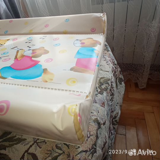 Пеленальная доска