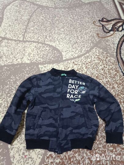 Кофта для мальчика