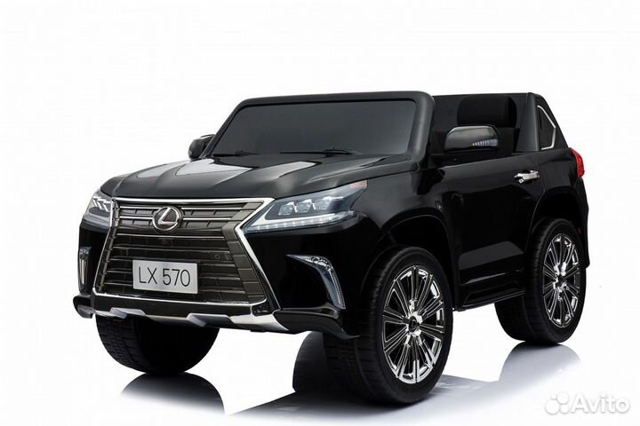 Детский электромобиль Lexus LX570 (Y555YY)