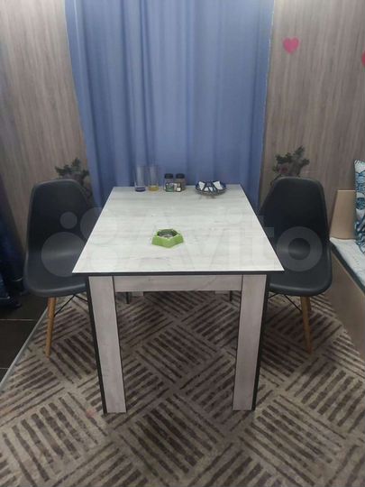 1-к. квартира, 30 м², 1/2 эт.