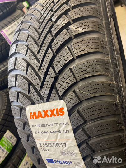 Maxxis Premitra Snow WP6 235/55 R17 103V