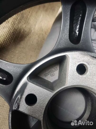 Enkei map five япония r15 с 25 вылетом