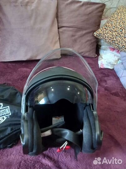 Шлем harley davidson