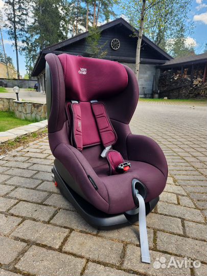 Детское кресло britax romer trifix 2 i-size