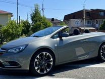 Buick Cascada 1.6 AT, 2017, 55 400 км, с пробегом, цена 2 100 000 руб.