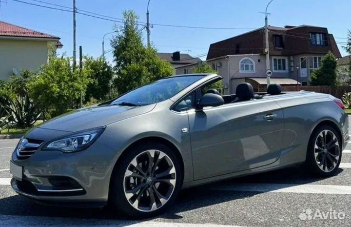 Buick Cascada 1.6 AT, 2017, 56 500 км