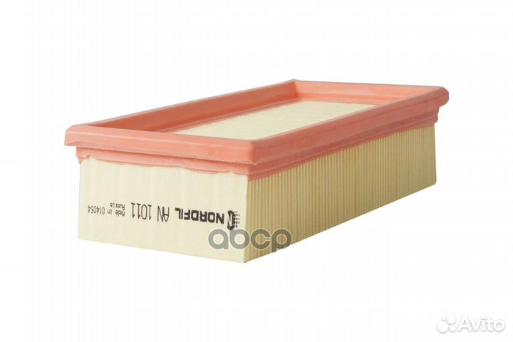 Фильтр воздушный VW Golf II/Jetta II AN1011 NO