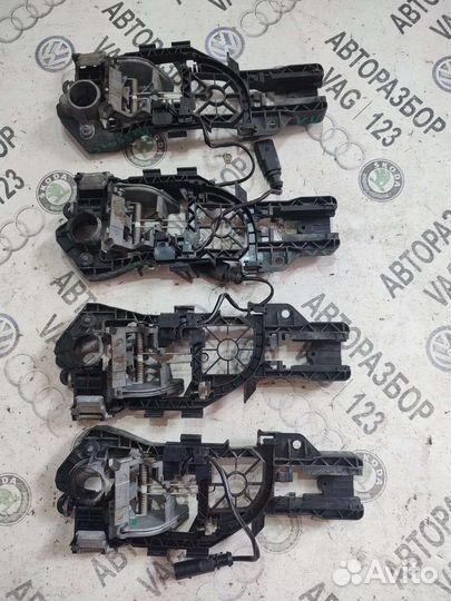 Механизм ручки двери Volkswagen Passat CC
