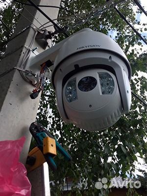 Видеонаблюдение, домофония, телеантенны