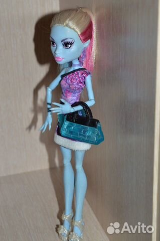 Эбби Боминейбл - Скариж, Школа Монстер Хай купить в Санкт-Петербурге с ...