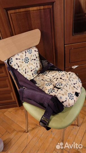 Munchkin стульчик путешествий